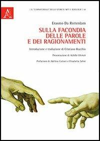 Sulla facondia delle parole e dei ragionamenti - copertina