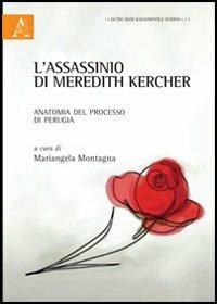L' assassinio di Meredith Kercher. Anatomia del processo di Perugia - copertina