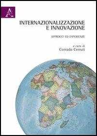 Internazionalizzazione e innovazione. Approcci ed esperienze - copertina