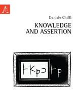 Knowledge and assertion