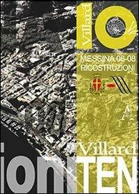 Messina 08-08 ricostruzioni - copertina