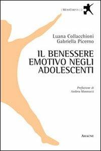 Il benessere emotivo negli adolescenti - Luana Collacchioni,Gabriella Picerno - copertina