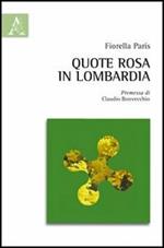 Quote rosa in Lombardia
