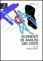 Elementi di analisi dei costi