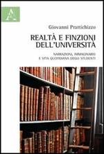 Realtà e finzione dell'Università. Narrazioni, immaginario e vita quotidiana degli studenti