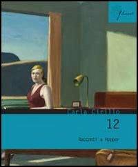 12. Racconti a Hopper - Carla Cirillo - copertina