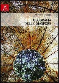 Geografia della diaspore - Antonio Stoppani - copertina