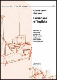 L'umorismo e l'implicito - Giacinto D. Guagnano - copertina