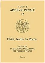 Le regole di esclusione della prova nel processo penale