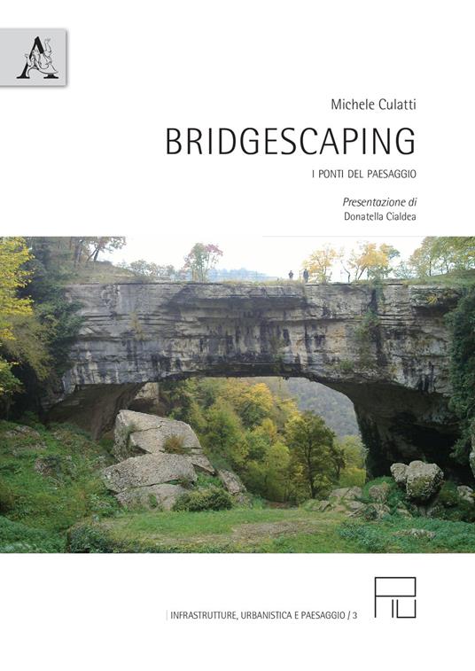 Bridgescaping. I ponti del paesaggio - Michele Culatti - copertina