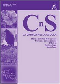 La chimica nella scuola. Vol. 3 - copertina
