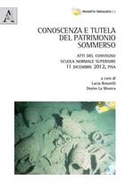 Conoscenza e tutela del patrimonio sommerso