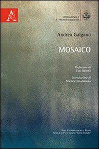 Mosaico - Andrea Galgano - copertina