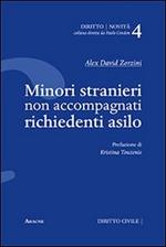 Minori stranieri non accompagnati richiedenti asilo