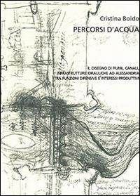 Percorsi d'acqua - M. Cristina Boido - copertina