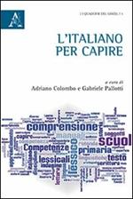 L' italiano per capire