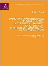 Improving competitiveness, economic capital and financial stability through dynamic performance management in the italian state - Pietro Sorci - copertina