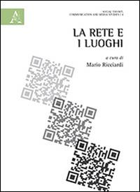 La rete e i luoghi - copertina