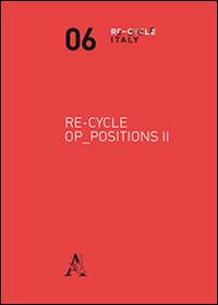 Re-cycle Op-positions 2 - copertina
