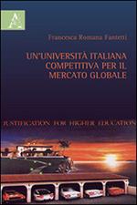 Un' università italiana competitiva per il mercato globale