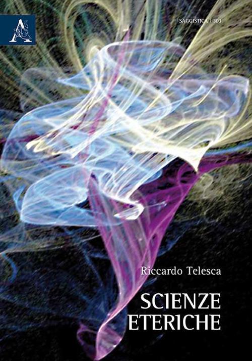 Scienze eteriche - Riccardo Telesca - copertina
