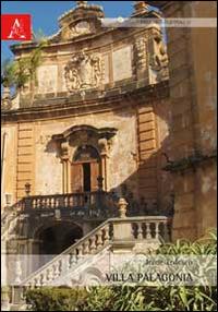 Villa Palagonia - Irene Tedesco - copertina
