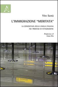 L' immaginazione «meritata» - Vito Samà - copertina