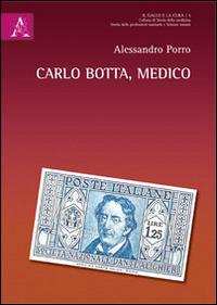 Carlo Botta, medico - Alessandro Porro - copertina