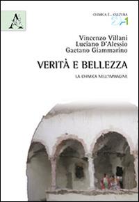 Verità e bellezza. La chimica nell'immagine - Vincenzo Villani,Luciano D'Alessio,Gaetano Giammarino - copertina