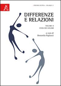 Differenze e relazioni. Vol. 2: Cura dei legami - copertina