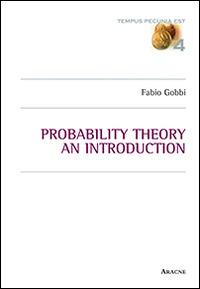 Probability theory. An introduction - Fabio Gobbi - copertina
