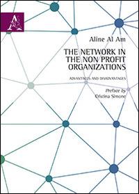 The network in the non profit organizations. Advantages and disavantages - Aline Al Am - copertina