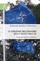 Le strategie declaratorie della NATO e dell'UE. Analisi dei concetti strategici