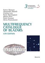 Multifrequency catalogue of blazars