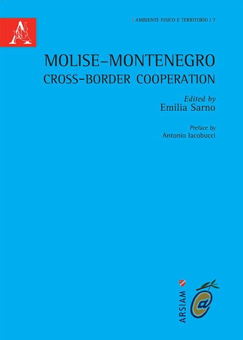 Molise-Montenegro cross-border cooperation - Emilia Sarno - copertina