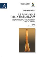 Le funambole della dimenticanza. Origini prenatali dell'anoressia e della bulimia