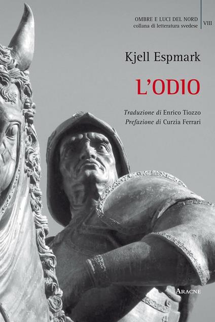 L'odio - Kjell Espmark - copertina