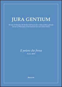 Il potere che frena. Saggi di teologia politica in dialogo con Massimo Cacciari - copertina