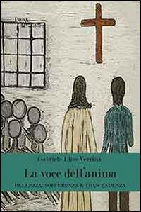 La voce dell'anima - Gabriele Lino Verrina - copertina