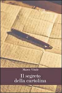 Il segreto della cartolina - Marco Vitale - copertina
