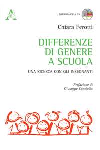 Differenze di genere a scuola. Una ricerca con gli insegnanti