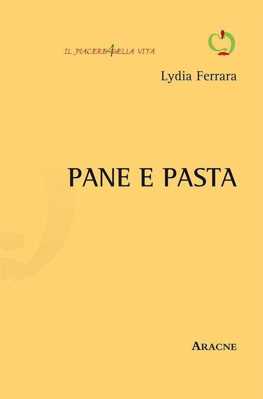 Pane e pasta - Lydia Ferrara - copertina
