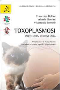 Toxoplasmosi. Salute Unica, Medicina Unica-image