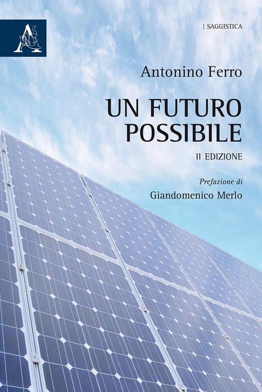 Un futuro possibile - Antonino Ferro - copertina