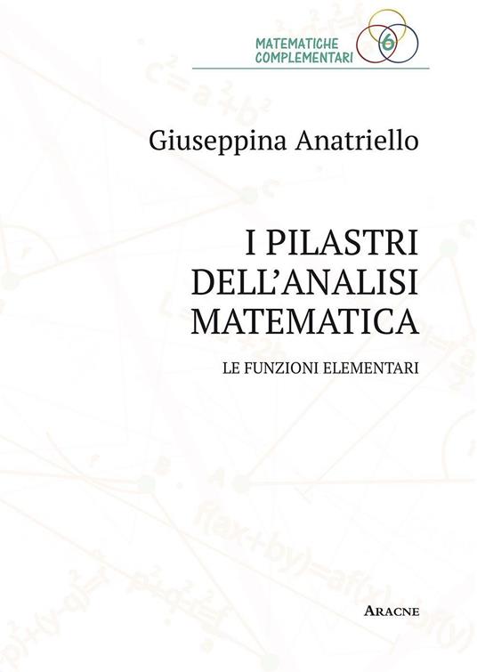 I pilastri dell'analisi matematica. Le funzioni elementari - Giuseppina Anatriello - copertina