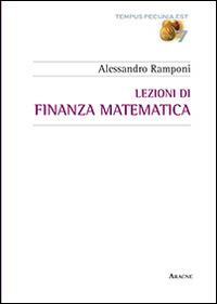 Lezioni di finanza matematica - Alessandro Ramponi - copertina