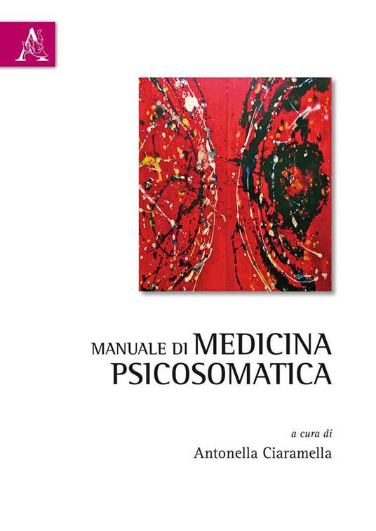 Manuale di medicina psicosomatica - copertina
