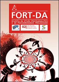 Fort-Da. Rivista di psicodramma freudiano. Vol. 2: Il transfert - copertina