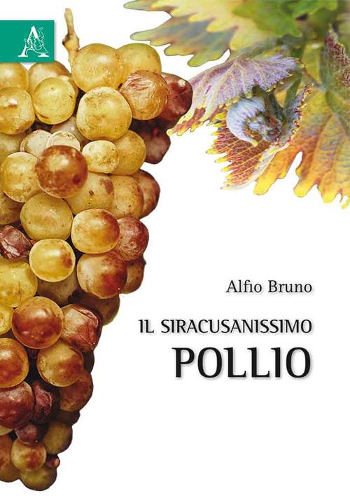 Il siracusanissimo Pollio - Alfio Bruno - copertina