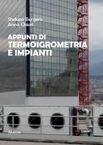 Appunti di termoigrometria e impianti